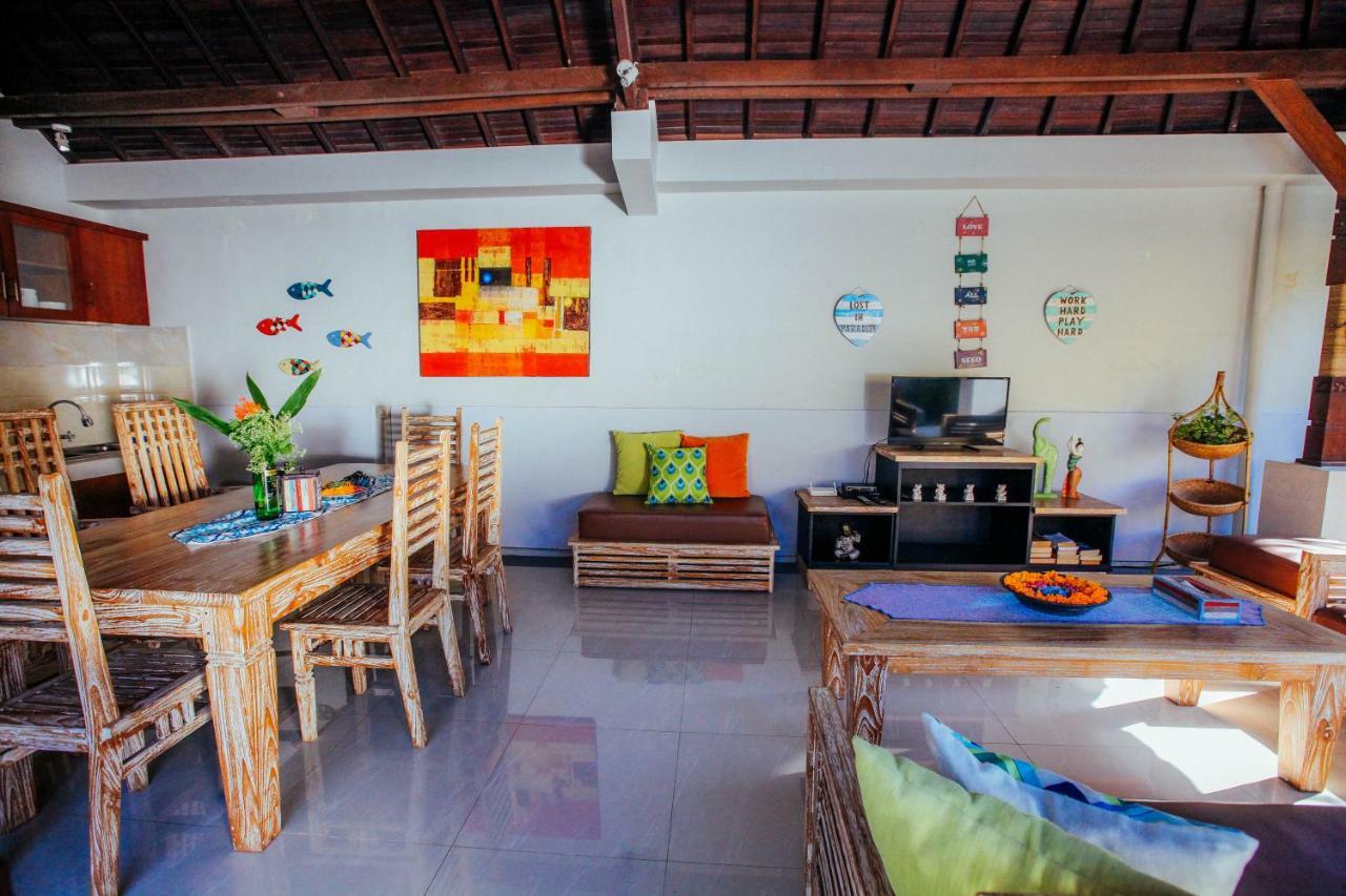 Villa Matahari Seminyak  Luaran gambar