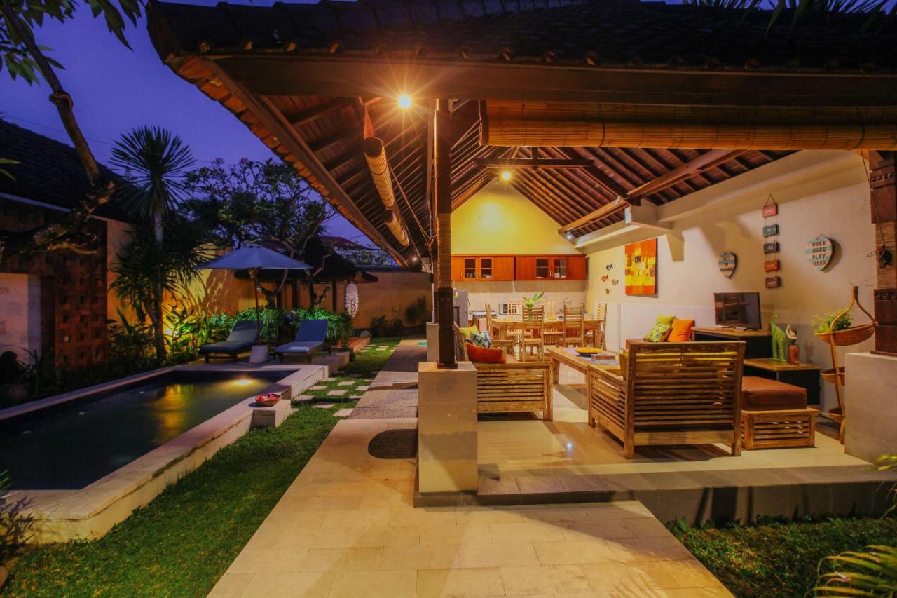 Villa Matahari Seminyak  Luaran gambar