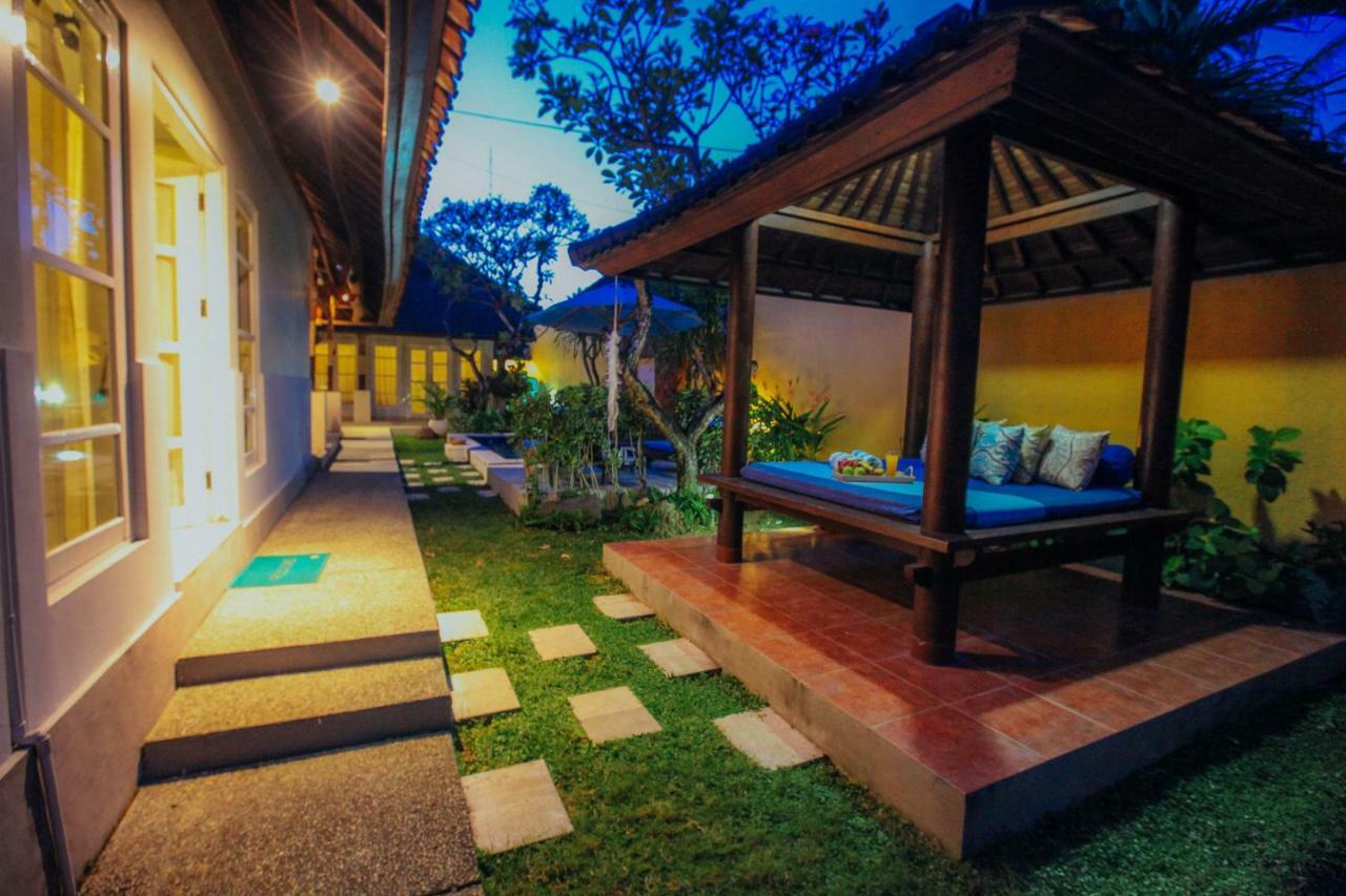 Villa Matahari Seminyak  Luaran gambar