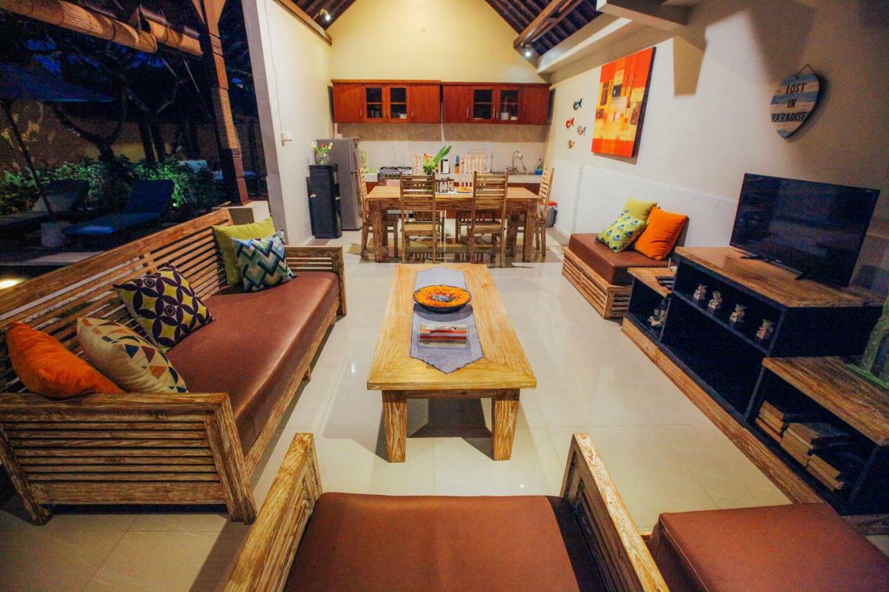 Villa Matahari Seminyak  Luaran gambar