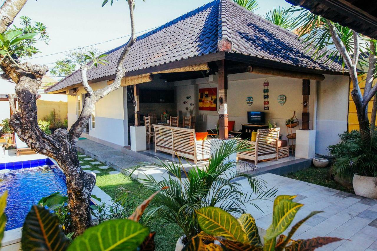 Villa Matahari Seminyak  Luaran gambar